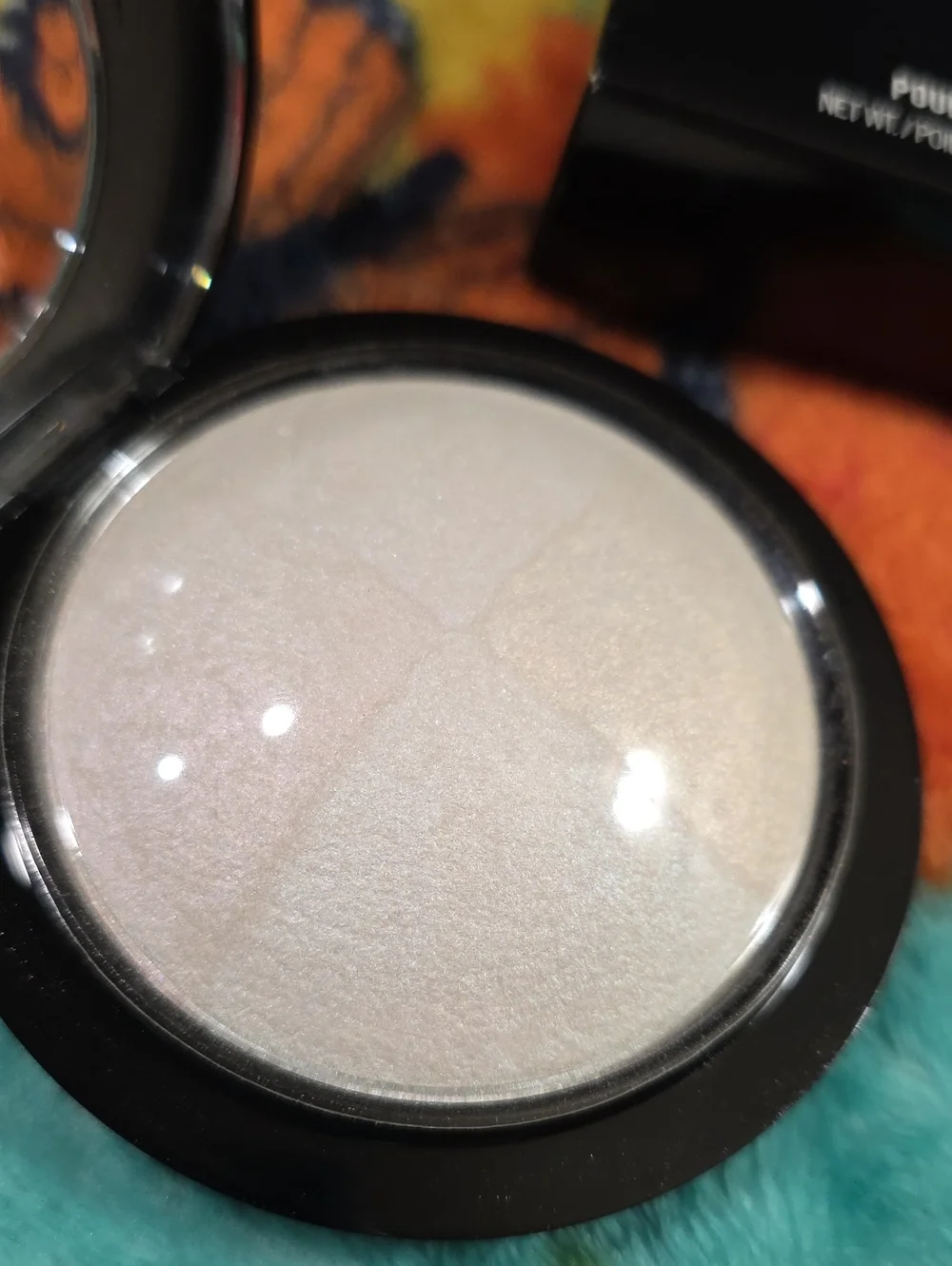Mac Barely Dressed Mineralize Skinfinish Powder NIB